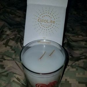 Partylite Glo candle